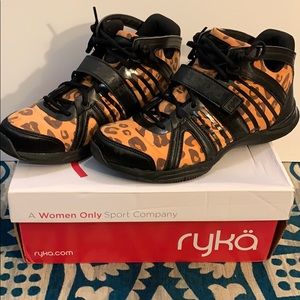 Ryka Leopard Tenacity Trainers 8M